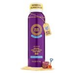 effective sun protection spray