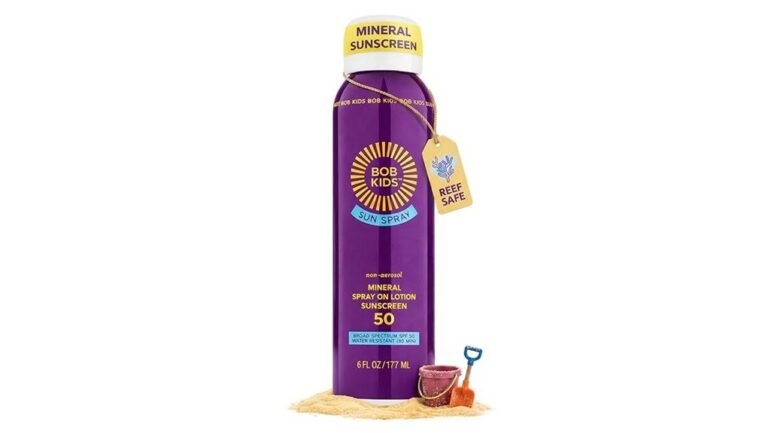 effective sun protection spray