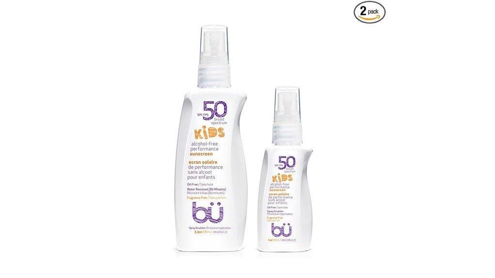 effective sun protection spray