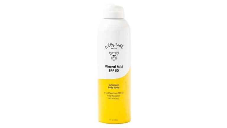 effective sun protection spray
