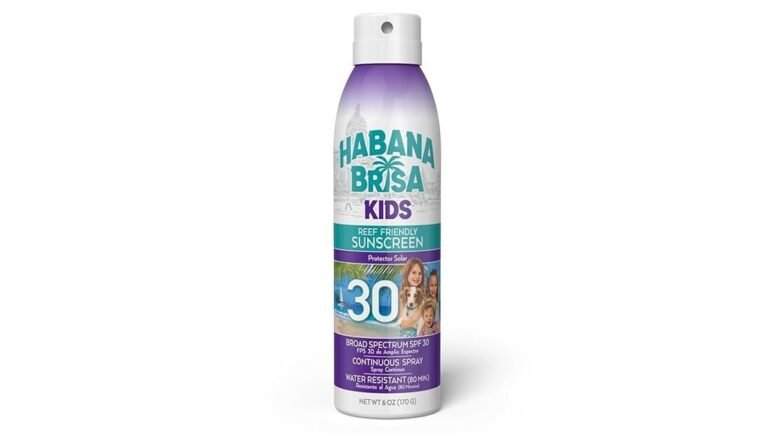 effective sun protection spray