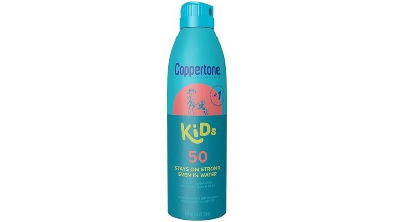 effective sun protection spray