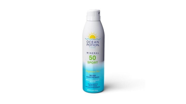 effective sun protection spray