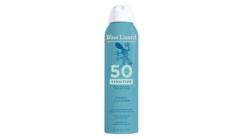 effective sun protection spray