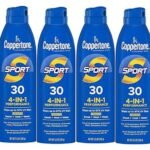 effective sun protection spray