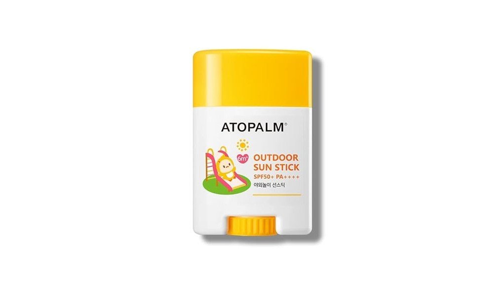 effective sun protection stick