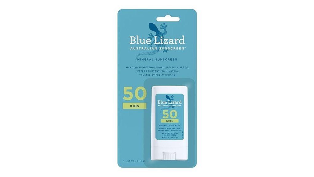 effective sun protection stick