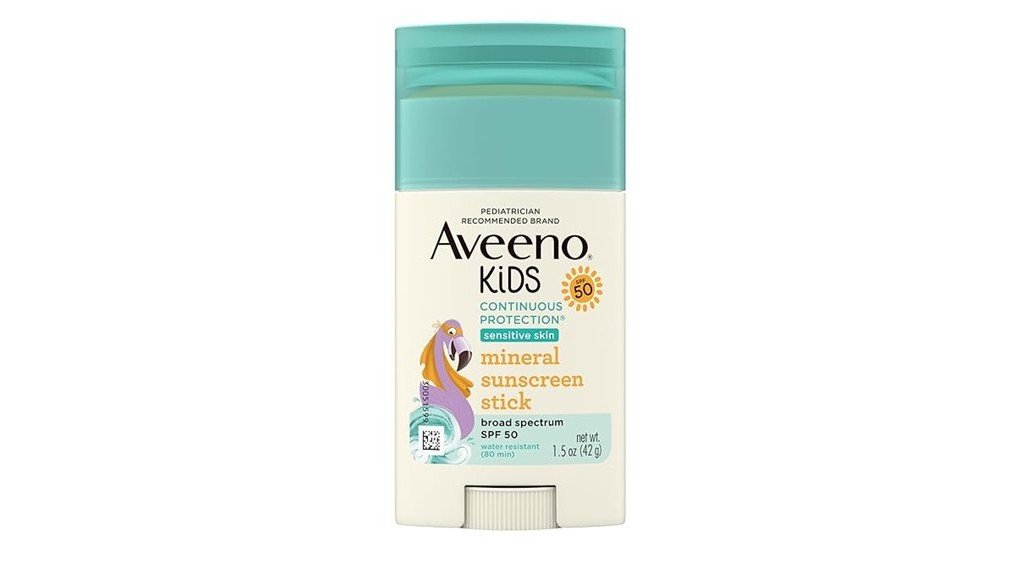 effective sun protection stick