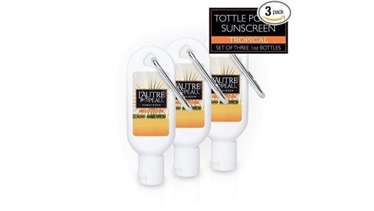 effective sunscreen for protection