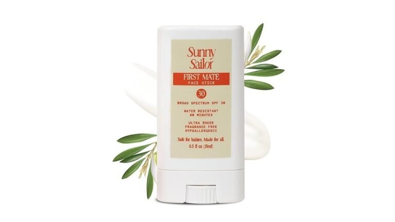 effective sunscreen stick review