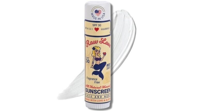 effective sunscreen stick review