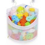 efficient baby bath storage