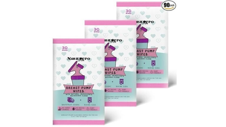 effortless breast pump cleaning