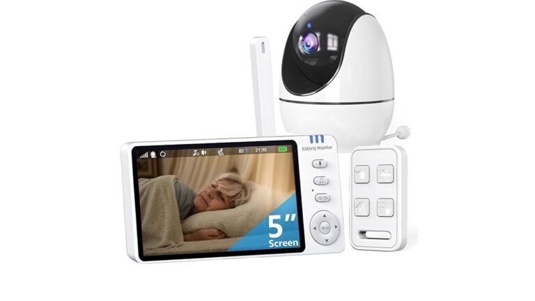 elderly care surveillance system