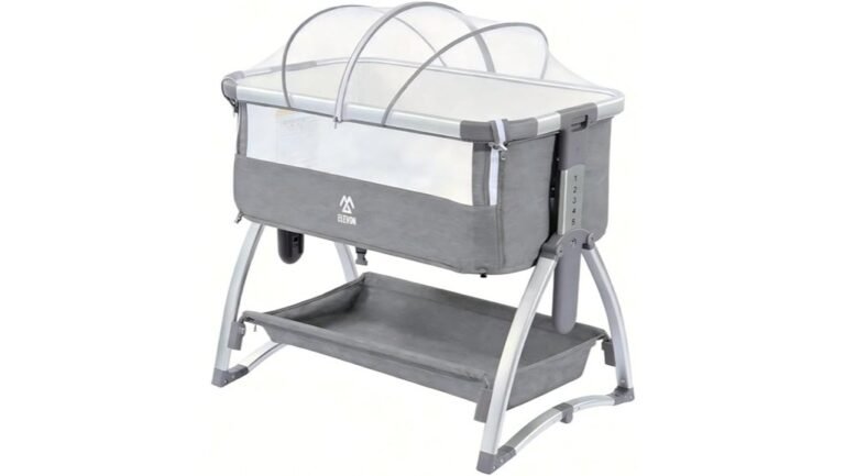 elevon bassinet detailed review