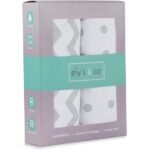 elys co bassinet sheets