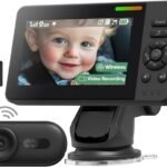 elzeeo wireless baby camera