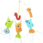 engaging aquatic play experience