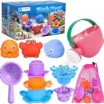 engaging baby bath toys