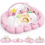 engaging baby play experience