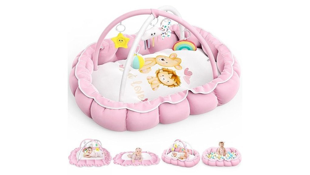 engaging baby play experience