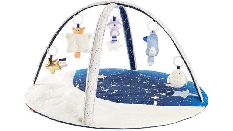 engaging baby playtime surface