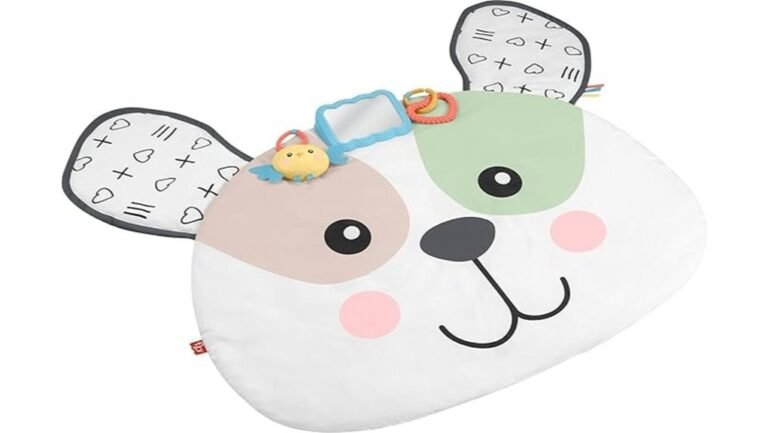 engaging developmental playtime accessory