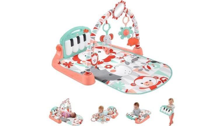 engaging developmental playtime activity