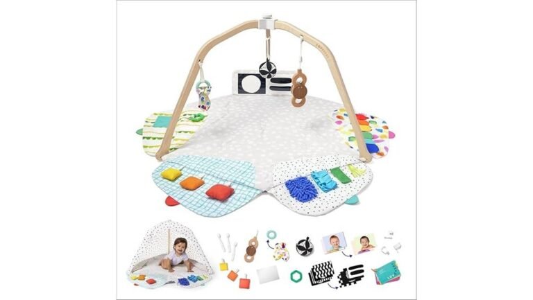 engaging developmental playtime experience