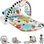 engaging developmental playtime experience