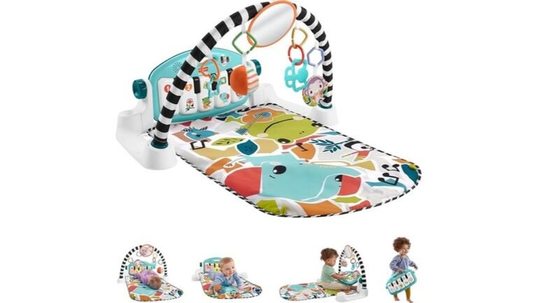 engaging developmental playtime experience