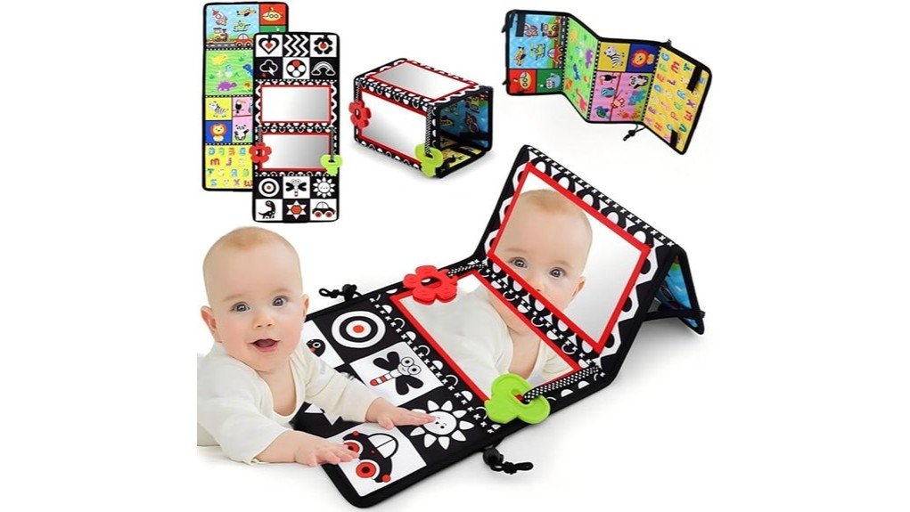 engaging developmental playtime tool