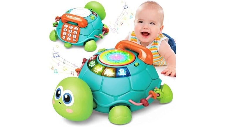 engaging educational toys for infants