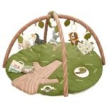 engaging infant activity space