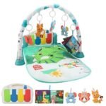 engaging infant activity space