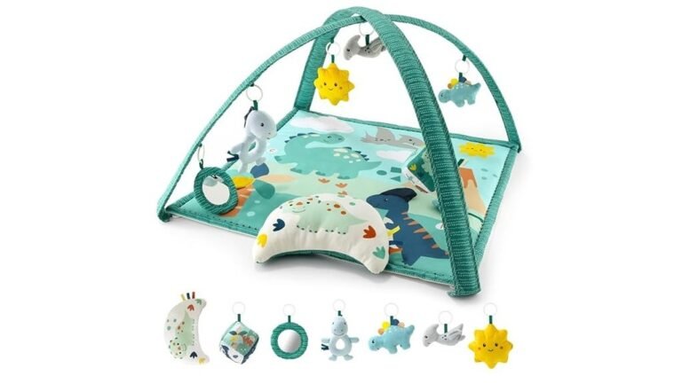 engaging infant play experience
