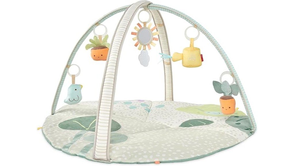 engaging infant play experience
