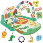 engaging infant playtime experience