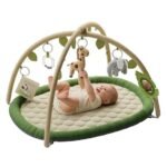 engaging infant playtime experience