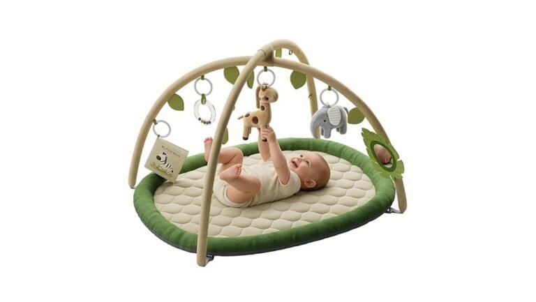 engaging infant playtime experience