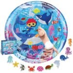 engaging infant tummy time
