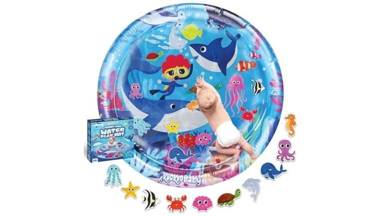 engaging infant tummy time