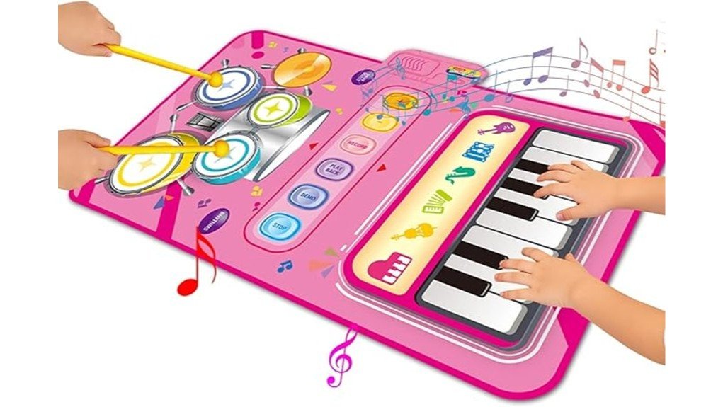 engaging musical activity for toddlers