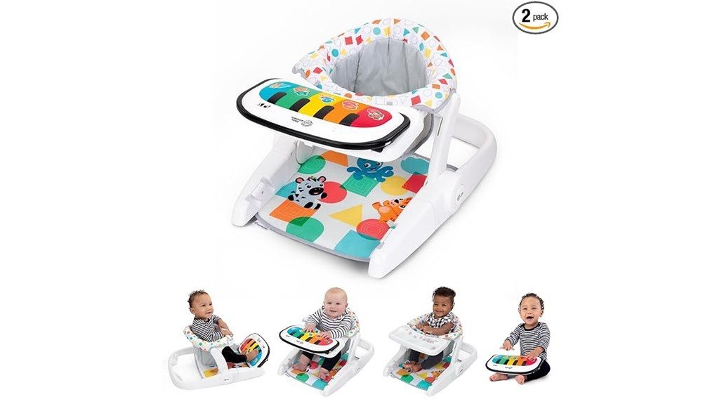 engaging musical development toy