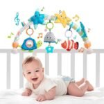 engaging musical infant toy