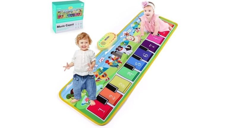 engaging musical playtime experience