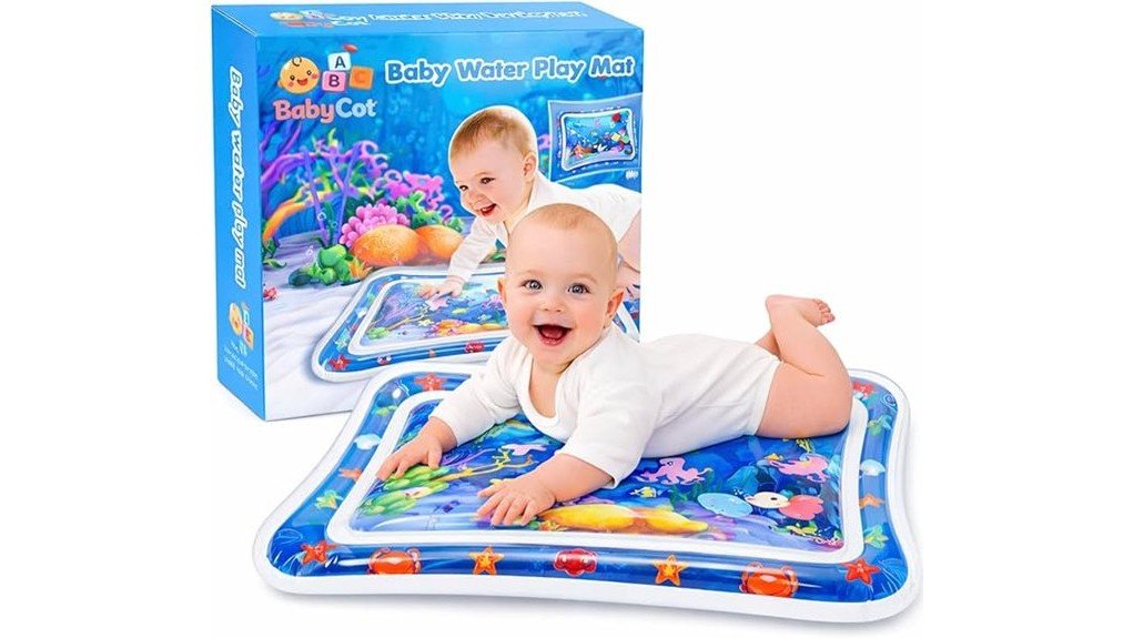 engaging playtime for infants