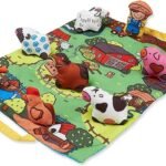engaging portable playset experience