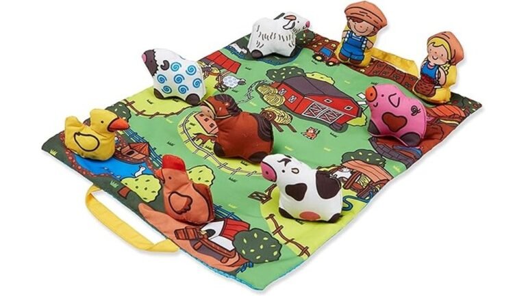 engaging portable playset experience