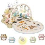engaging sensory play area